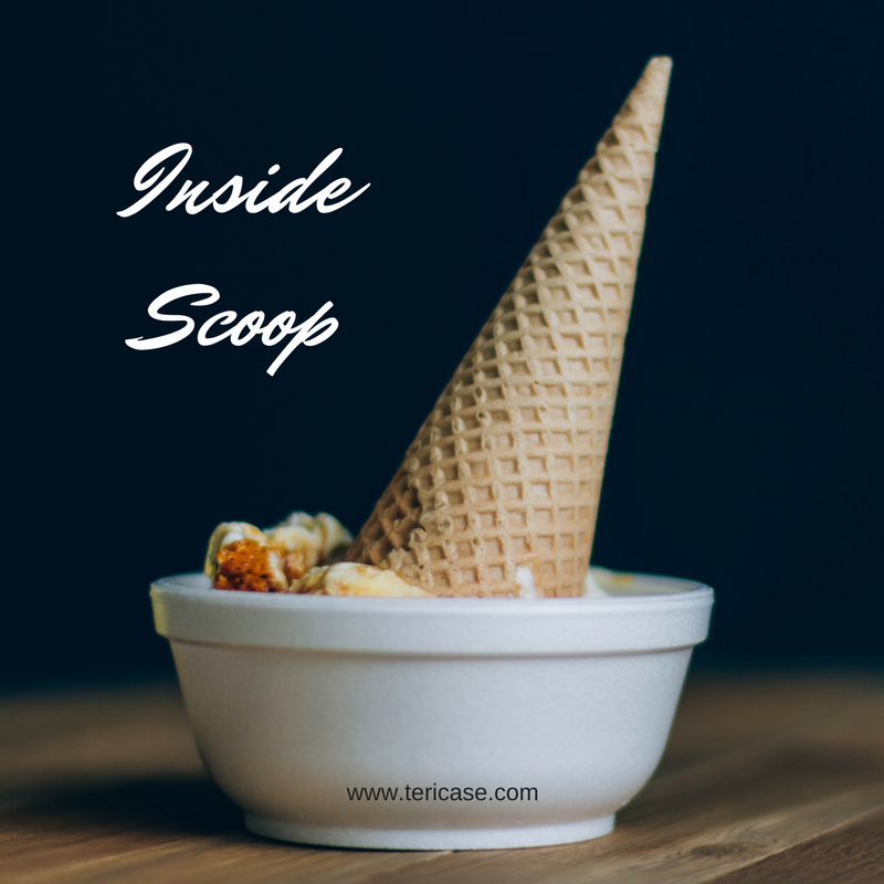 December's Inside Scoop Teri Case