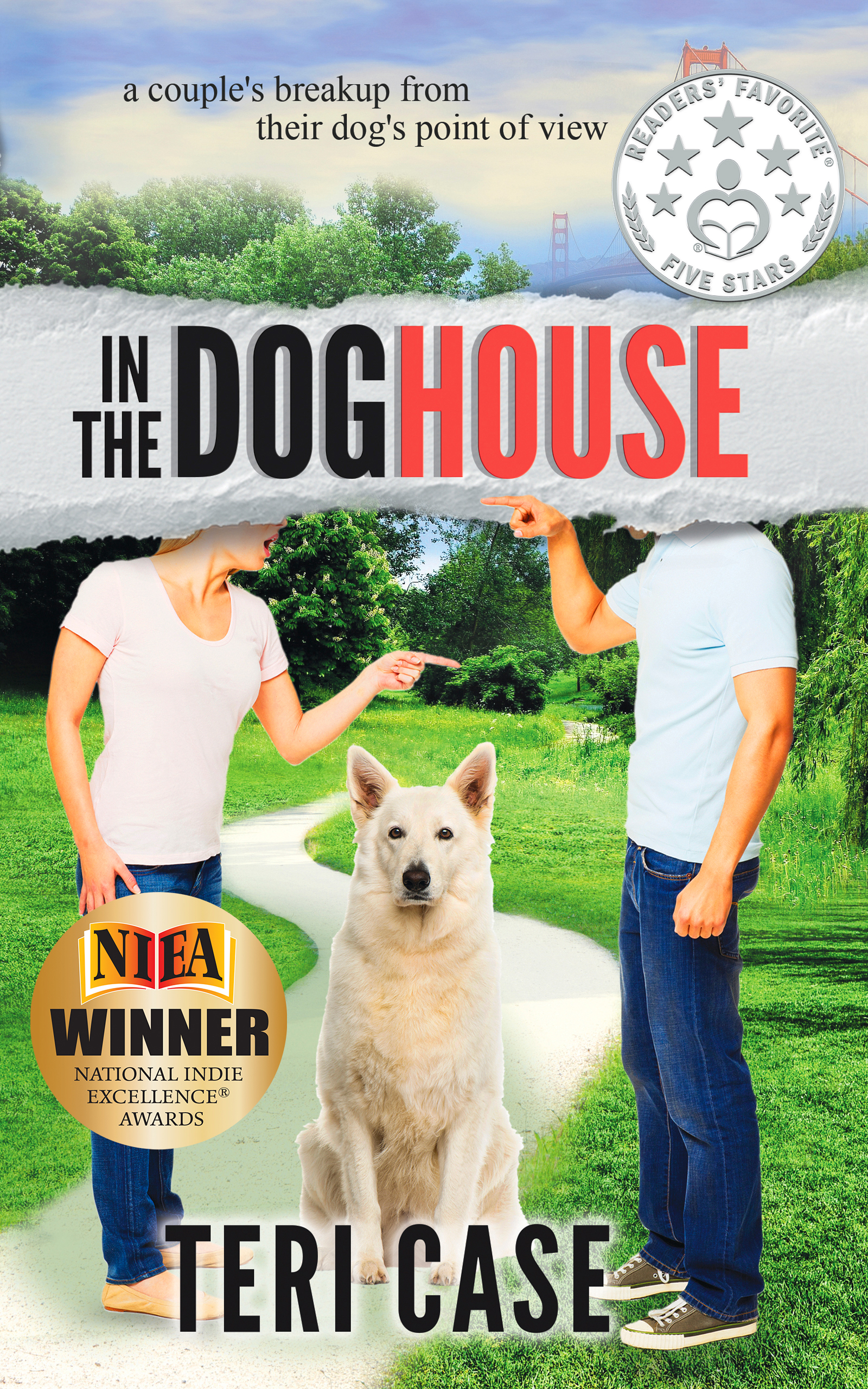 In the Doghouse is 5 Stars with Readers